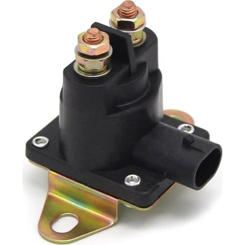 For Sea-Doo Islandia / SE 155 215 1503 RXP RXT X N/A GTX Wake 255 260 300 Super Speedster Motorcycle Starter Solenoid Relay