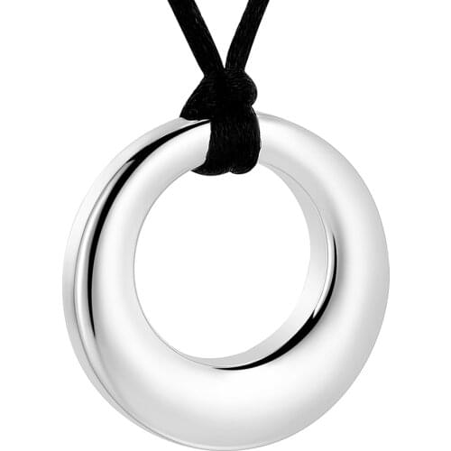 Circle of Life Cremation Jewelry Memorial Urn Necklace/Bracelet for Ashes of Loved Ones for Women Me