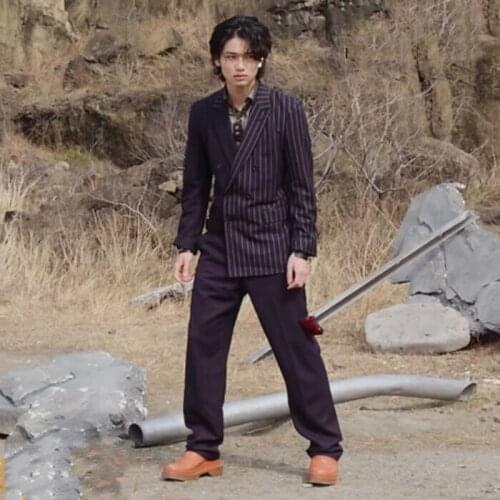 Kamen Rider Masked Rider Cosplay Costume Adult Daily Suits Custom Made Any Size