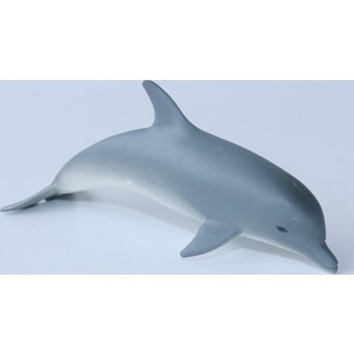 Schleich Wild Life Animals Figure Ocean Dolphin PVC Toy Model for Boys and Girls #14808 NEW