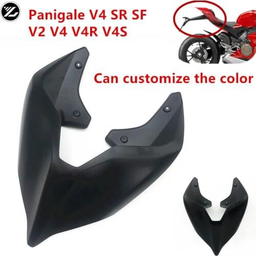 Motorcycles Rear Seat Cover Cowl Solo Seat Cowl Rear Fairing Set For Ducati V4SR SF Panigale V4 V4R V4S V2 V2R 2019 2020 2021