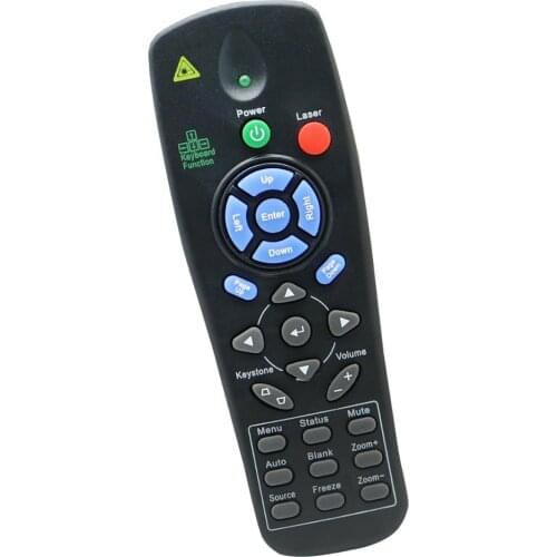 New Replacement Remote Control For Vivitek Projector D519 D520ST D950HD D6510 D6010 D835 D833MX D929TX D5005