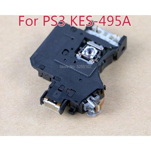 1PCS Original New Laser Len With Deck KES-495A Kes-495AAA With Mechanism/With Deck For PS3 Slin CECH-4300 Model