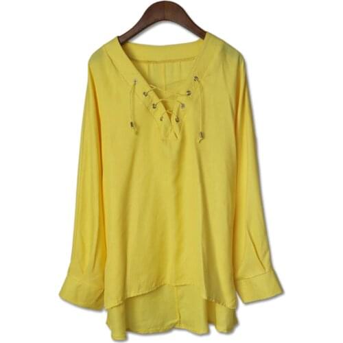 Rutile Linen Blouses