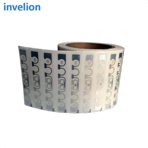 Smartrac SD tags long distance passive iso18000-6c gen2 uhf rfid tags sticker wet inlay 840-960MHZ impinj antenna chip