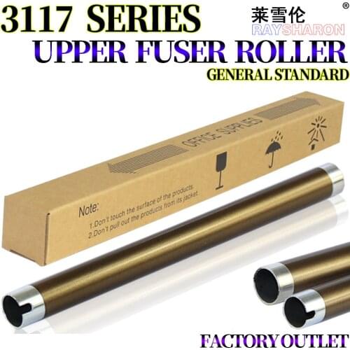 Upper Fuser Roller For Use in Lexmark X215 For Xerox 3117 3115 3116 3119 PE16 PE220 For Ricoh 1475 FAX SL315 350 FX16