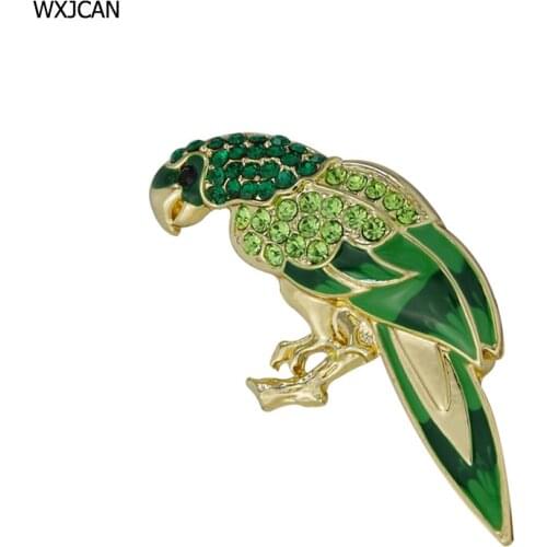 Bird Brooches For Clothes WXJCAN China