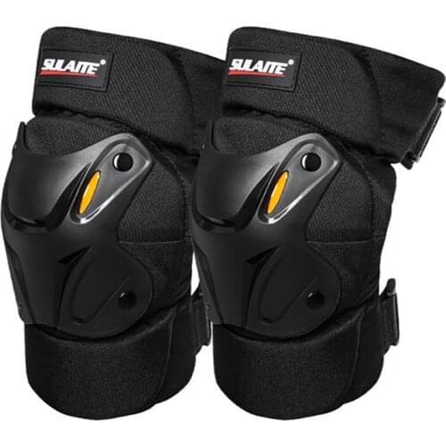 Motorcycle Knee Protector Shin Guard Elbow Pad Protective Gear Motorcycle Motocross Elbow Pads Protector