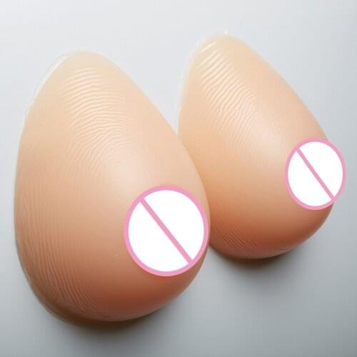 AA cup A cup B cup breast forms for crossdresser Artificial Boobs Enhancer shemale Trandsgender tit Realistic Silicone breasts