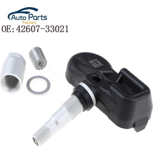 Tire Pressure Sensors TPMS Sensor For Toyota Lexus 42607-33021 4260733021 42607-33011 4260733011 315MHZ