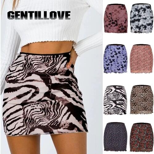 GENTILLOVE Womens Beach Skirts