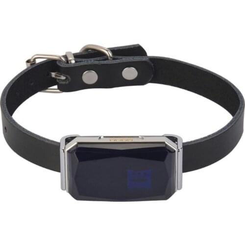 IP67 Waterproof Pet Collar GSM AGPS Wifi LBS Mini GPS Tracker for Pets Tracking N84F