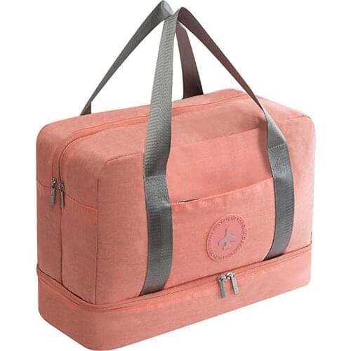 Quality Gym Bag Training Sports Bag Shoes Storage Men Woman Fitness Bags Durable Multifunction Handbag Outdoor Sporting Tote