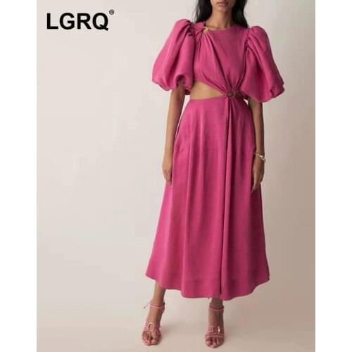 LGRQ Short Dresses For Women