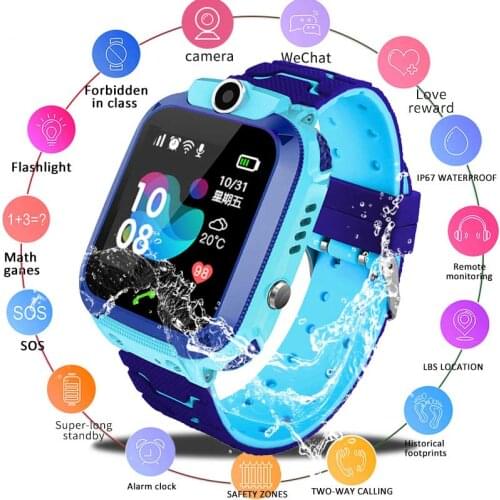 Mareecun Kids Smart Watch