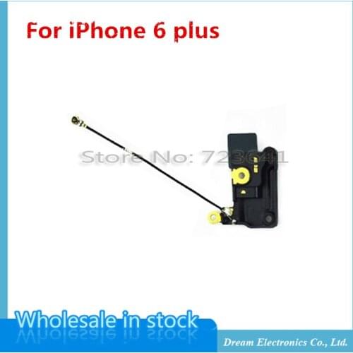 MXHOBIC 10pcs/lot GPS Flex Cable For iPhone 6 Plus 5.5" Signal Antenna Flex Ribbon Cable Repair Part