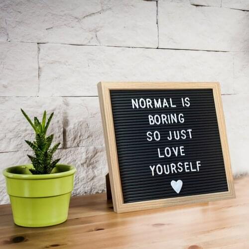 Diy Handmade Plastic Message Board Wooden Letter Board Coffee Shop Menu Display Cafeteria Menu Handwritten Bulletin Board