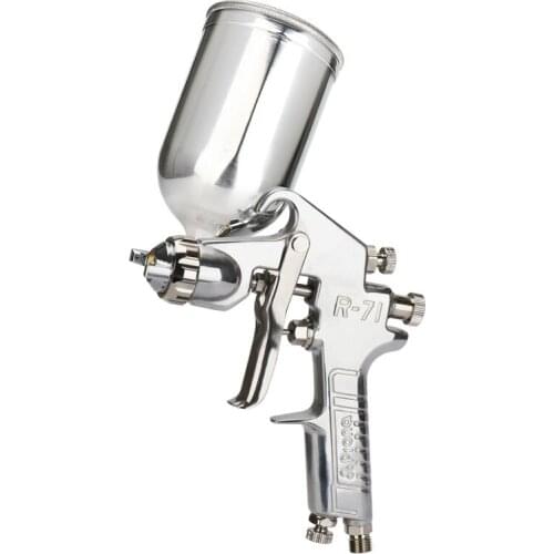 Taiwan Prona Pneumatic Spray Gun Tool R71 High Atomization Universal Paint Manual Spray Gun Car Paint Coating