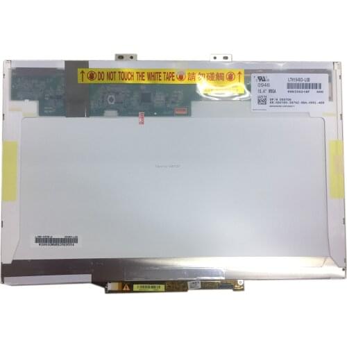 LTN154X3-L0D fit LTN154AT10 N154I2-L02 LTN154AT01 LTN154AT07 LP154WX4 LP154X3 LP154WX4 LP154WX5 B154EW08 B154EW02 LTN154X3-L03