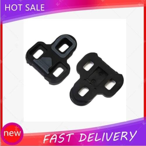 Road Bike Pedal Cleat Self-Locking Pedal Compatible with Look Keo Ultralight Bike Pedal Bicycle Accessories Cycling Cleats