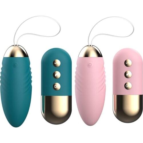 10 Frequency Women G-Spot Vibrator Wireless Remote Control Massager Adult Heating Stimulation USB Rechargeable Sex Toy for Coupl