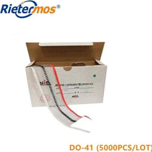 5000PCS HER107 DO-41