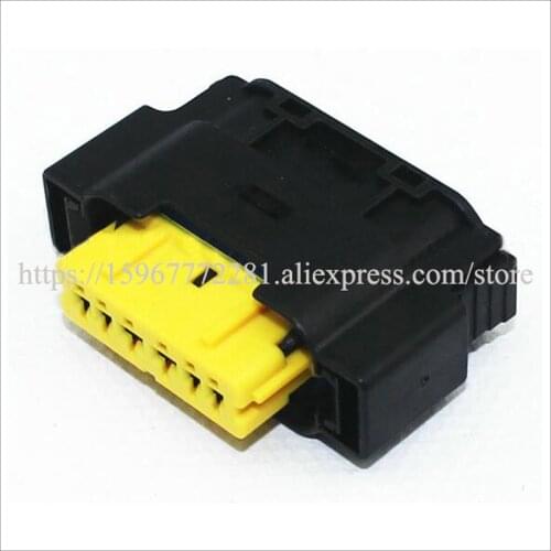 902970-00 car male Connector female cable Terminal connectors jacket auto socket 6 pin Connector automotive plug