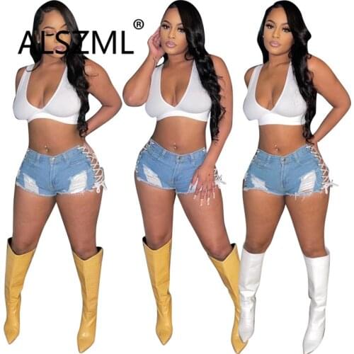 Женские шорты ALSZML China At AliExpress