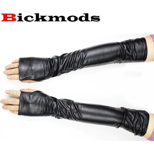Bickmods Women's Fingerless Gloves