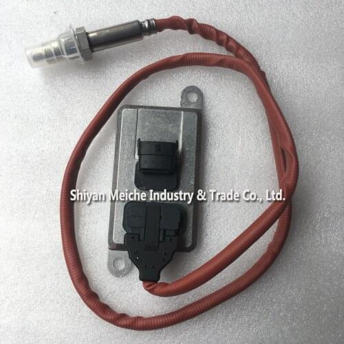 NOX Sensors SCR Catalyst 5WK9 6697 Sensors For Cars Car Accessories 12V 8 511 664 01