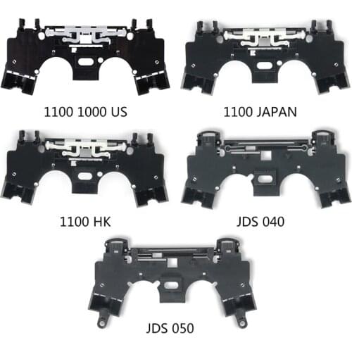 L1 R1 Key Holder Inner Frame Internal Support Bracket for PS4 Playstation4 Controller 1000 1100 JDS040 JDS050
