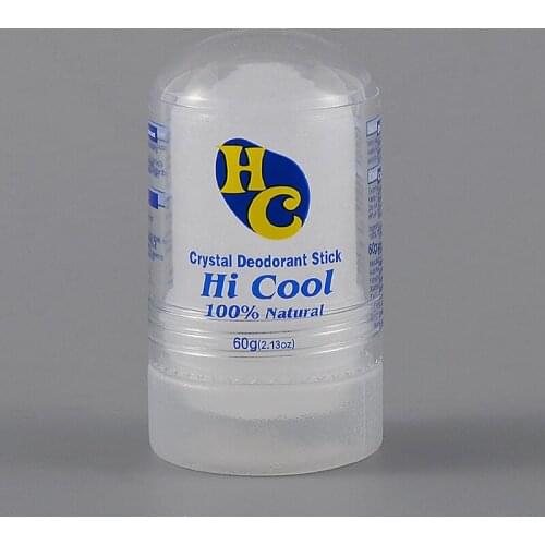 Body Deodorant Alum Stick Underarm Remover Body Smelly Block Antiperspirant RP