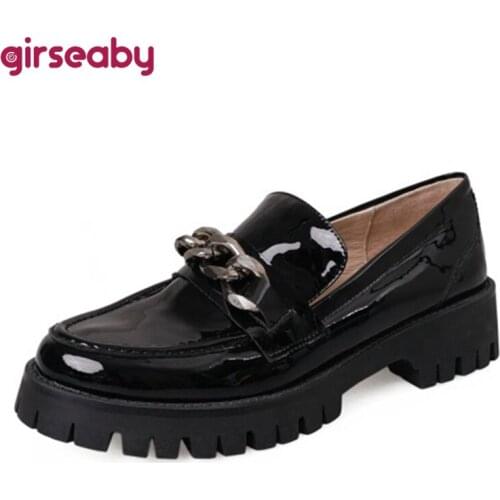 Girseaby Leather Pumps
