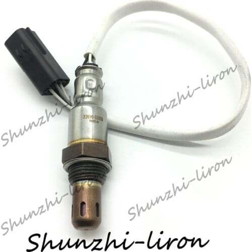 Oxygen sensor For Nissan Teana Tiida Micra March Altima Maxima QX56 Pathfinder Lambda O2 Oxygen Sensor 22690ED000 22690-ED000