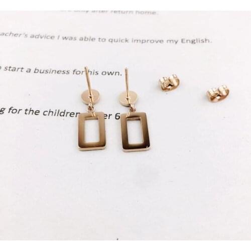 Classic Korean earring