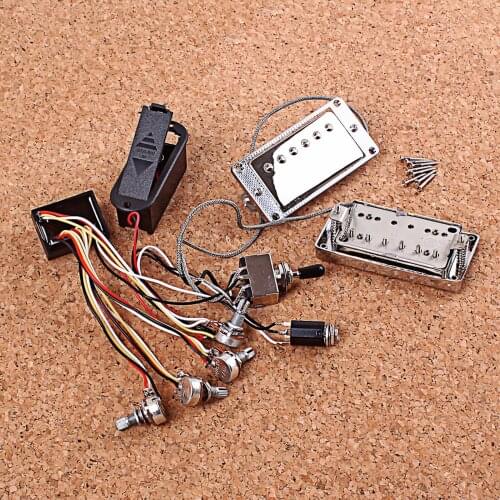 Pickup Set Pickup Kit for Guitar Musical Instrument Tool Replacement Durable