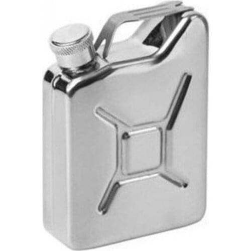 MOONBIFFY Flat Flasks