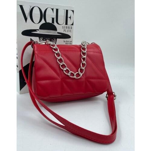 Latest Fashion Quilted Hand Shoulder Bag Women Clothing Luxury Chain 11 Different Model