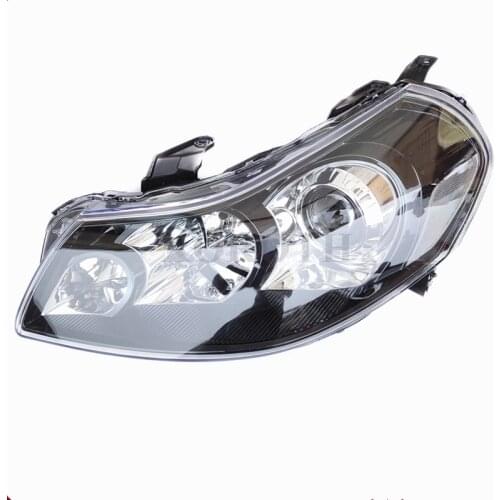 New DEPO Quality Auto Parts Black LED Head Lamp,Projector Headlight for Suzuki SX4 Hatchback/Sedan 2006-2013,Fiat Sedici