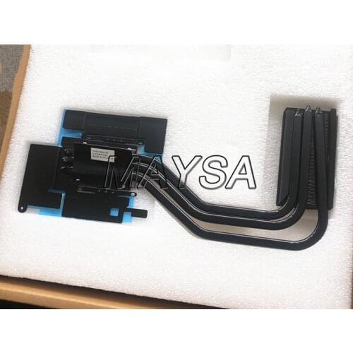 New original laptop heatsink cooler for Clevo 6-31-P872N-302 radiator