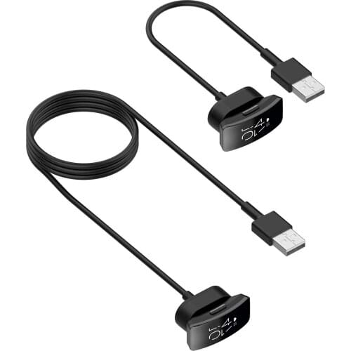 2019 watch charge Original For Fitbit Inspire/Inspire HR Charger Replacement USB Chargers Charging Cables