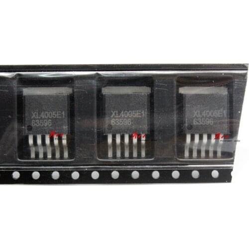Step-down IC DC 5PCS XL4005E1 XL4005 TO-263 32V/5A