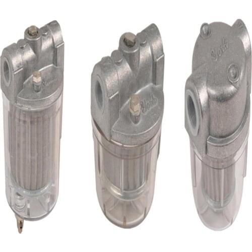 Burner Accessories 4 points filter / diesel burner filter / alcohol based fuel purifier / alcohol filter