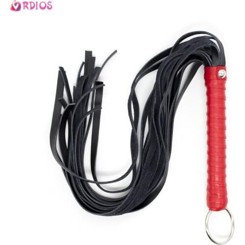 Sexy Lingerie Hot Erotic Toys For Women BDSM Bondage Flogger Fetish Spanking Paddle Games Whip Sex Products For Adults Shop