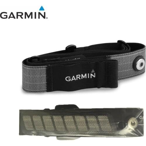Garmin Replacement Soft Chest Strap, For HRM Heart Rate Monitor, Garmin replaces band Belt, 3rd Generation / 4th generation, 1pc