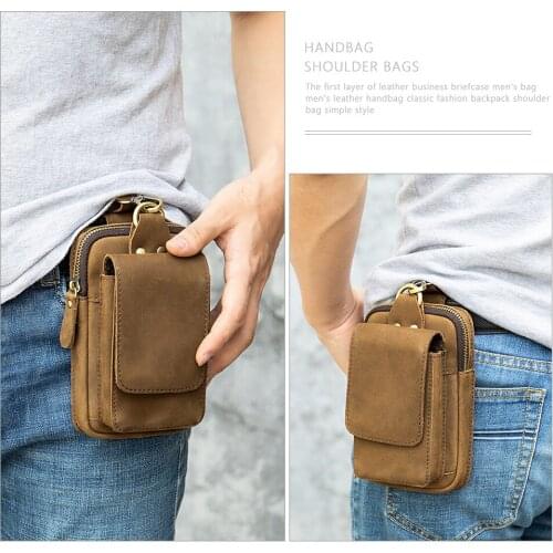 Newhotstacy Bag 08182021 Mens purse hang bag phones bag waist bag