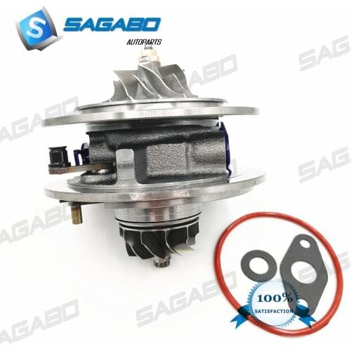 TF035 turbo 49135-05610 cartridge turbocharger for BMW 120d E87 / 320d E91 E90 163 HP M47TU2D20 2003-2006 49135-05671