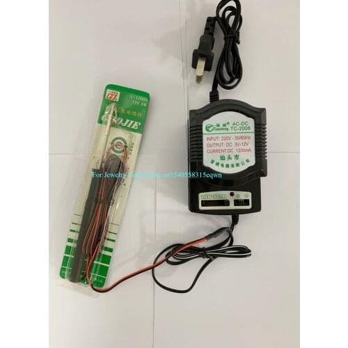 Wax Welding Pen 220V for Wax Welding Carving Wax Welder