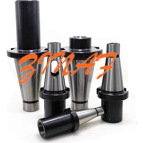 NT30 NT40 NT50 milling machine conversion sleeve,MT2/MT3/MT4 Mohs milling cutter sleeve,drill sleeve Drilling milling Dual use