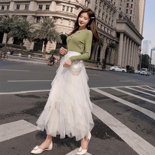WERUERUYU Women's Tutu Skirts